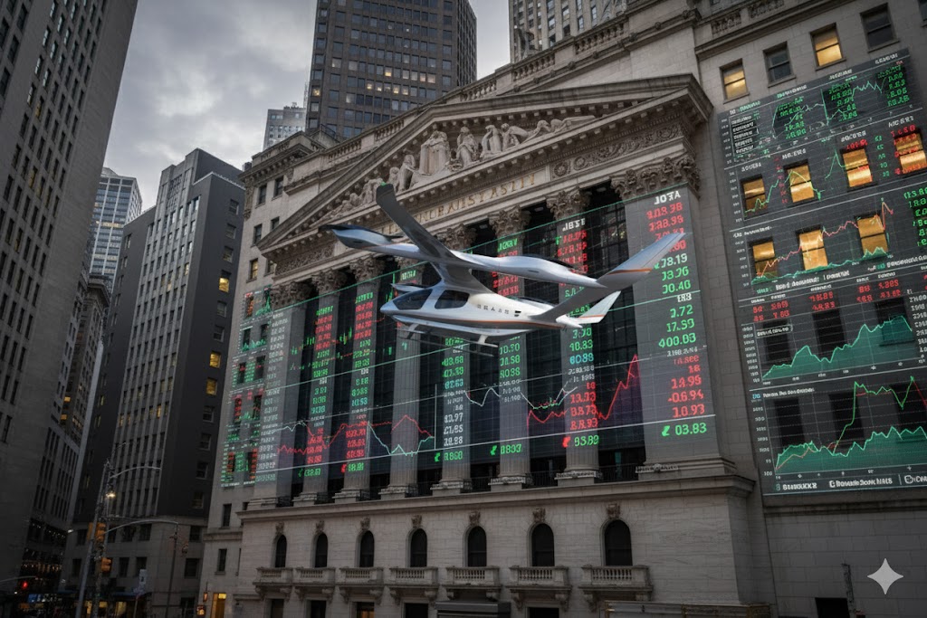 How BETA Became Electric Aviation's Platform Play